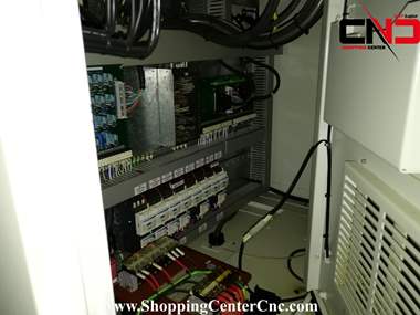 فرز سی ان سی سه محور Reckermann RBZ 1050 ساخت آلمان